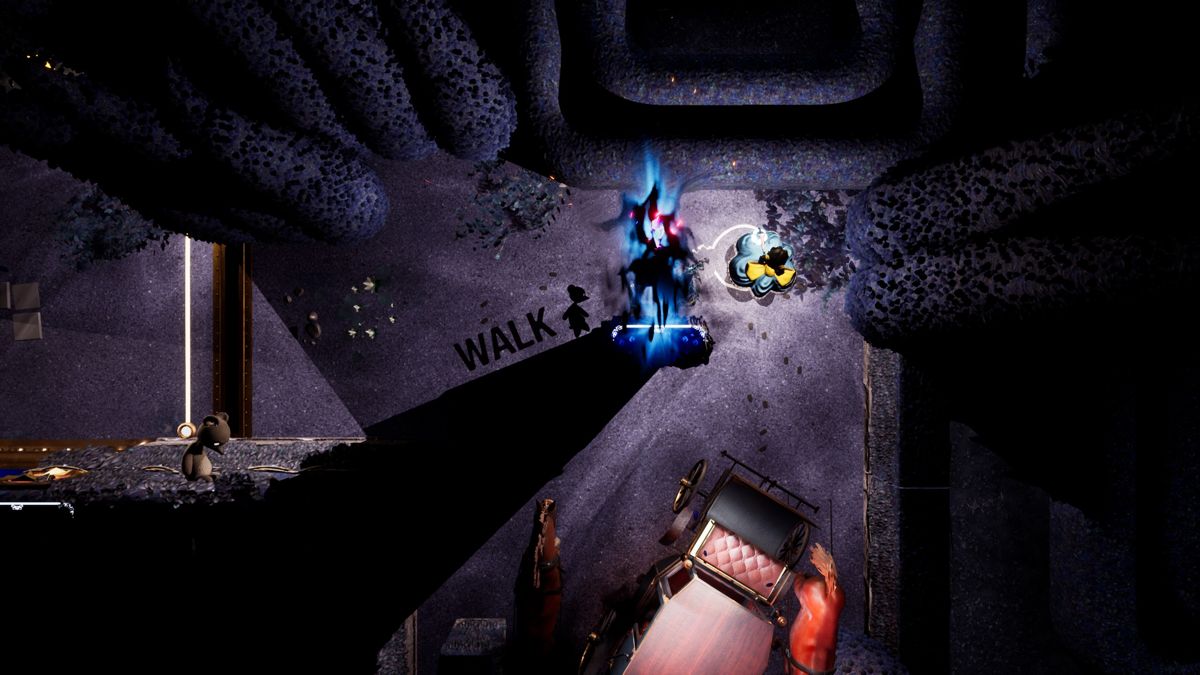 Tandem: A Tale of Shadows screenshot 3 for Playstation 4